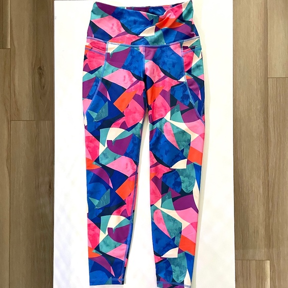 Old Navy Active Powersoft Leggings - Women's - Size: Medium - Picture 1 of 2